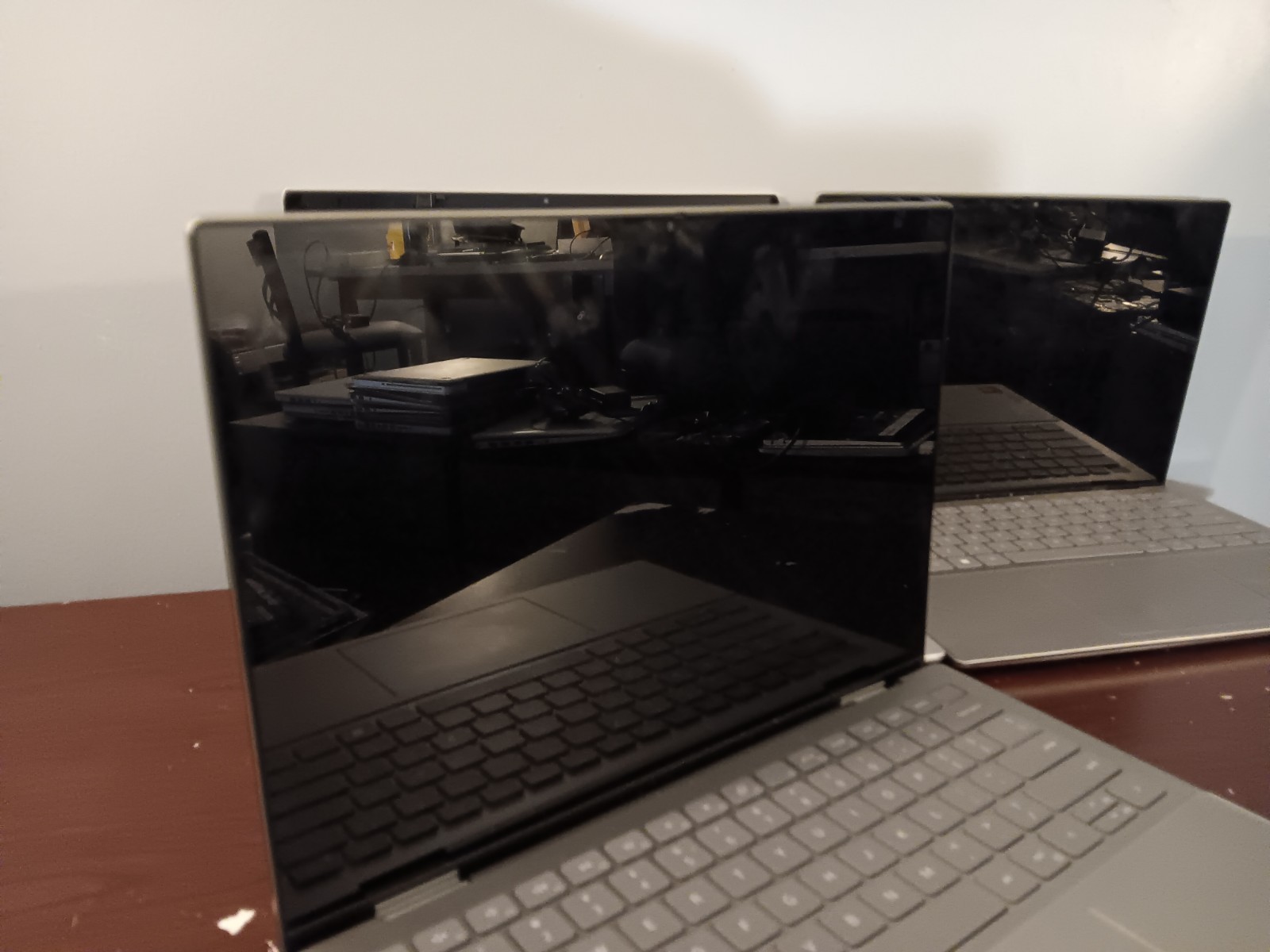 Lot 3 Dell Inspiron 14 7420 2-1/Similar Models No Post For Parts Or Repairs