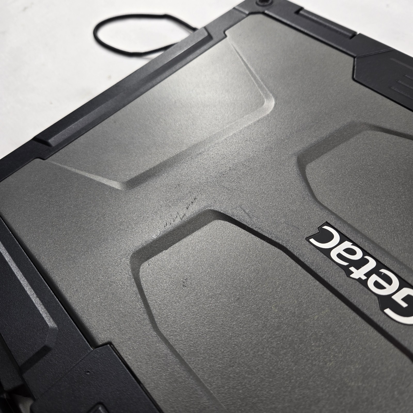 Getac B360 Rugged Laptop i5-10210U 8GB RAM – 4G LTE – NO SSD/CADDY – Grade B