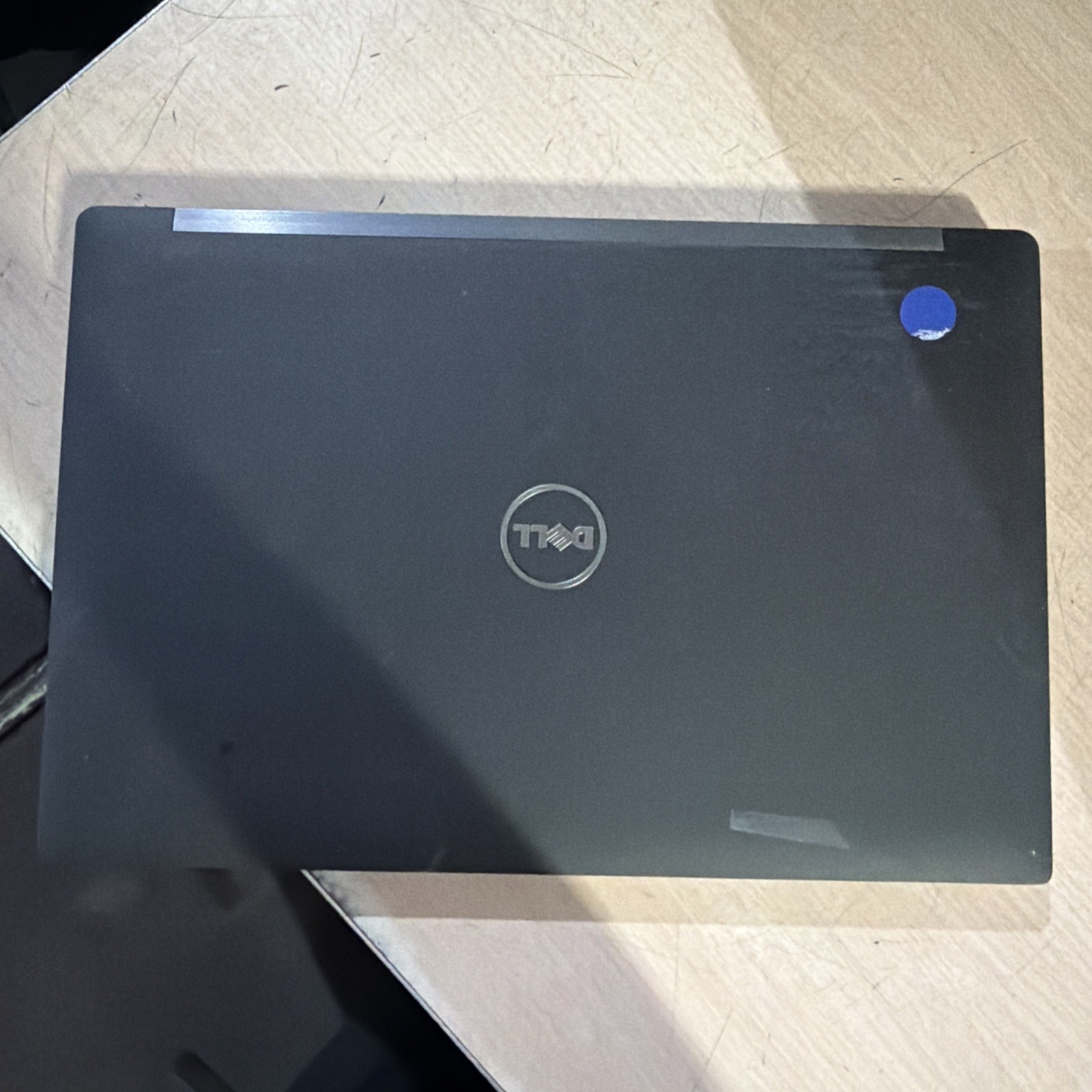 DELL LATITUDE 7480 INTEL CORE I7-7600U 2.80GHZ 8GB RAM NO HD ,