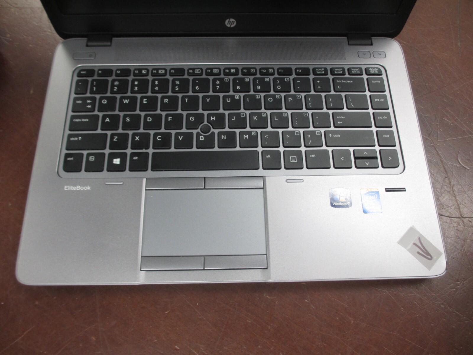 HP EliteBook 840 G2 14″ i5-5300U 2.30Ghz 8GB 320GB WEB-CAM Laptop w/ AC [NO OS]@