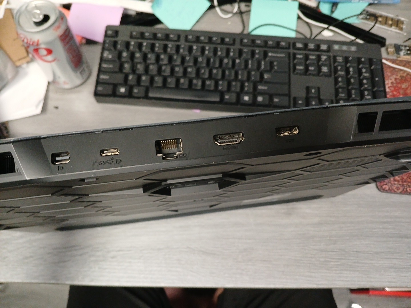 MSI Raider 15 15.6″ – i7 – 32GB – No Drives – Parts 14