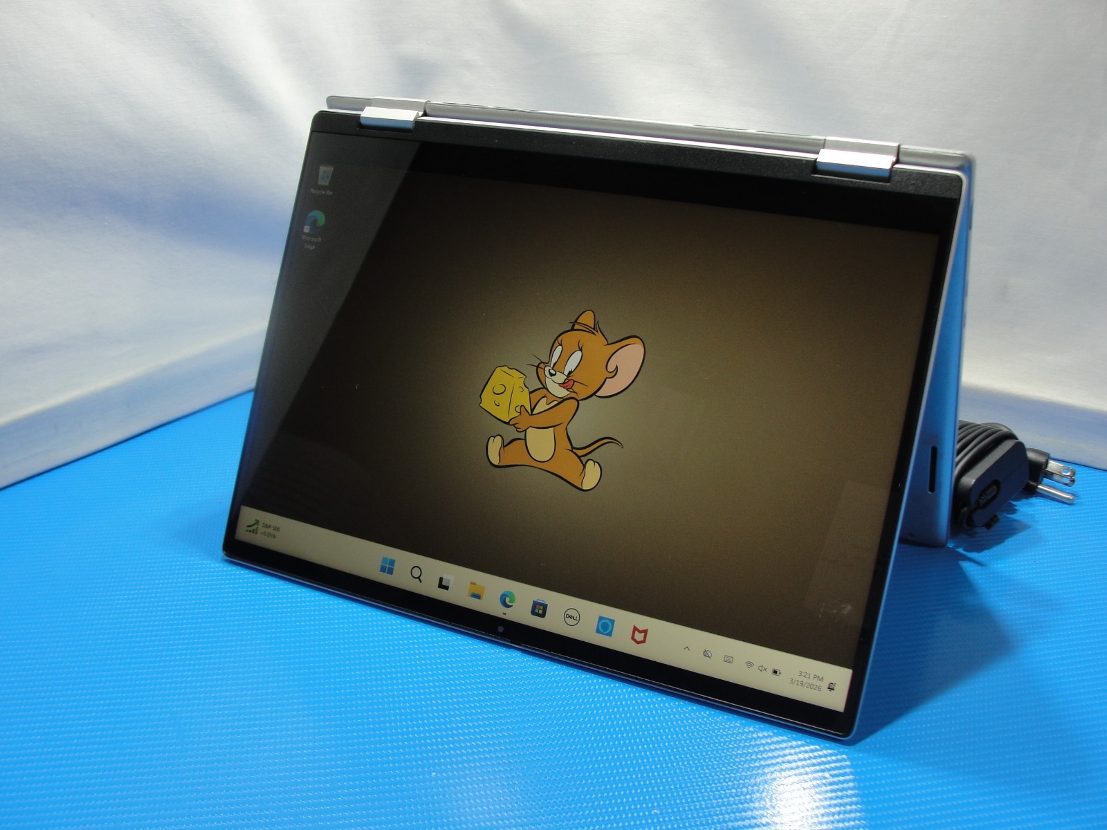 Dell Inspiron 7420 2n1 14”WUXGA TOUCH Core i7-1255U 1.7GHz 16GB RAM 512GB SSD+PA