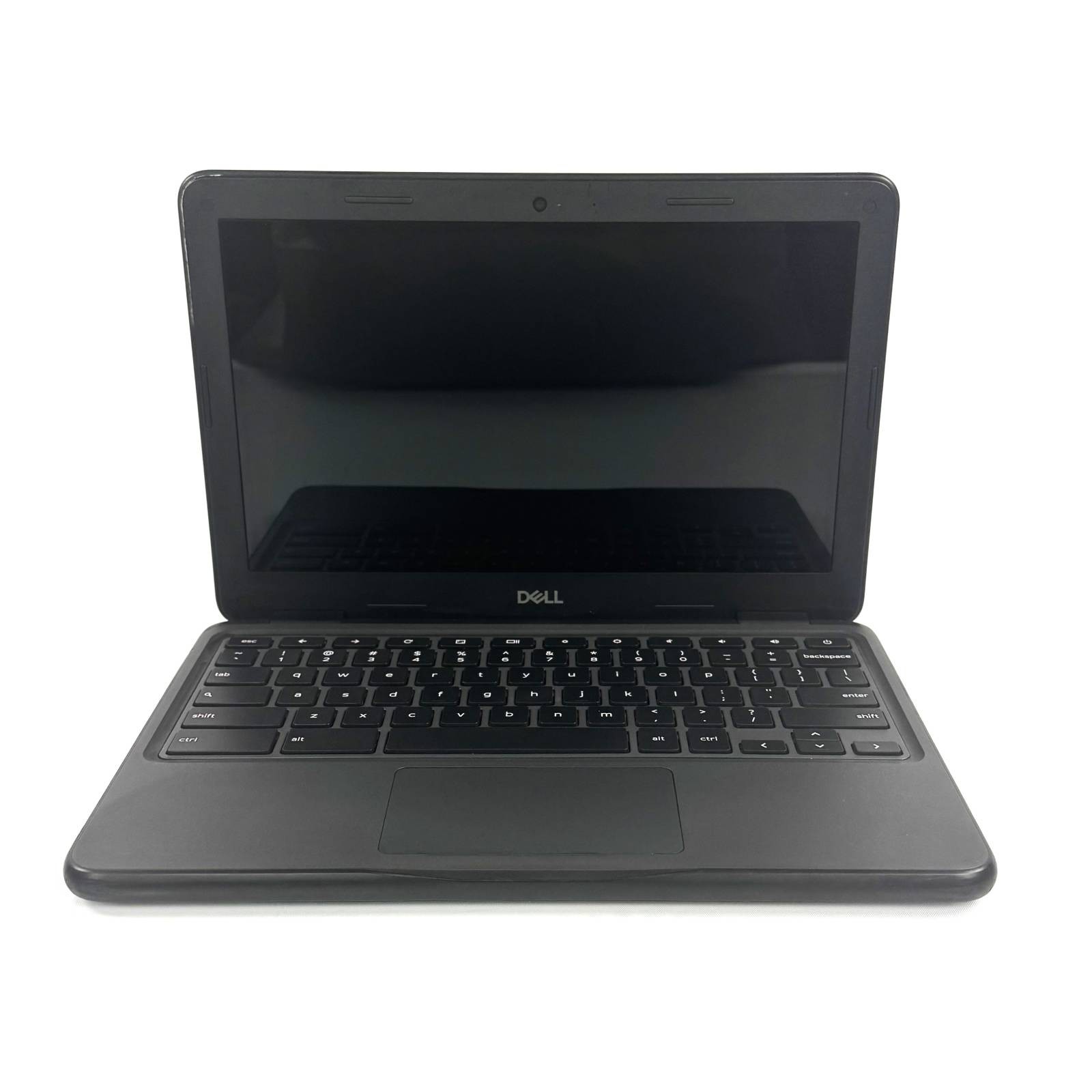 Dell Chromebook 5190 11.6″ Touch Intel N3350 1.1GHz 4GB RAM 16GB P28T001 Grade B