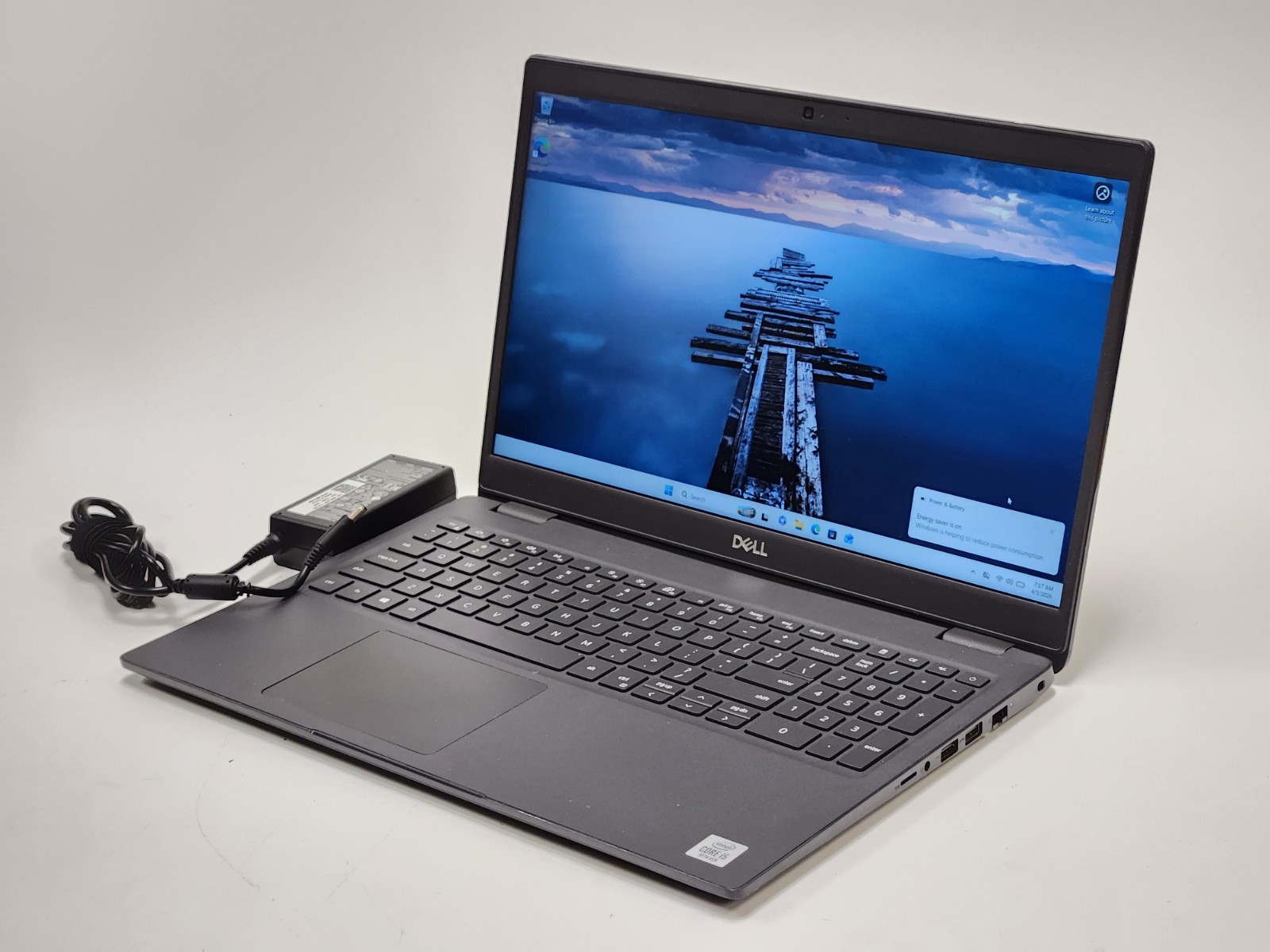 Dell Latitude 3510 15.6″ Laptop i5-10210U 1.60GHz 8GB 256GB SSD W11P AC *READ*