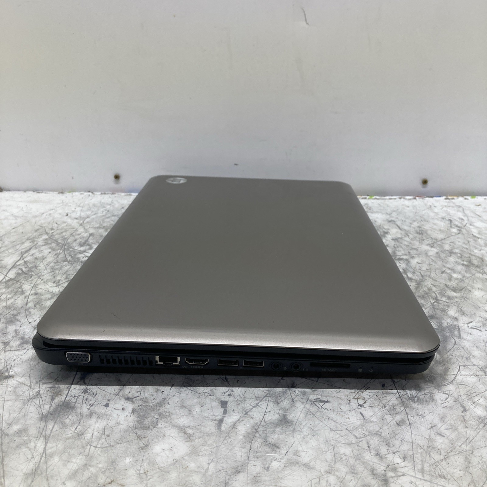 HP PAVILION G7 1075DX AMD PHENOM II P650 2.60GHz 4GB RAM No HDD Boot to BIOS