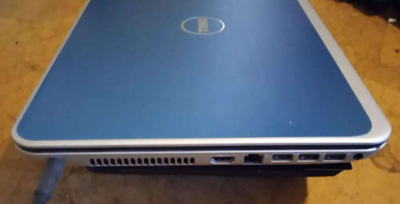 Retrogaming setup Dell Inspiron 5535 5th w/Radeon 6GB 512GB HD & Win10 lite