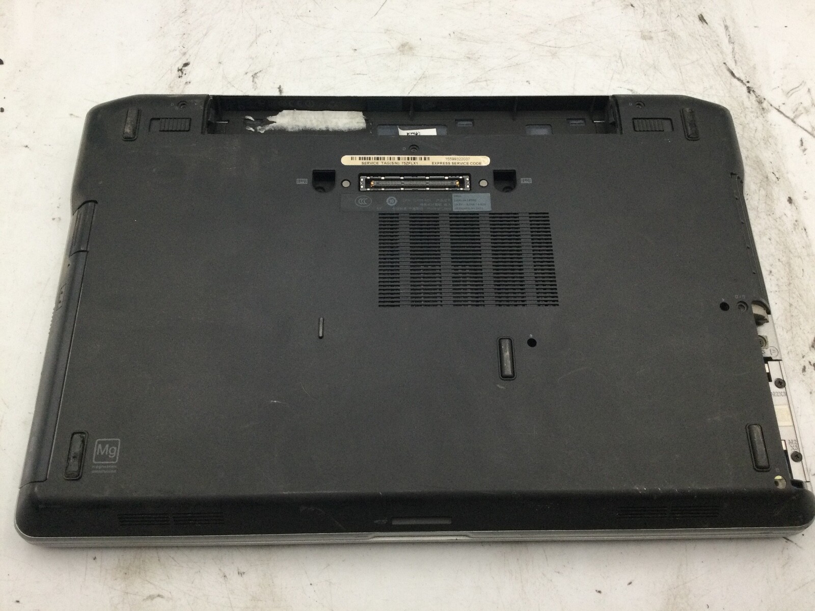 DELL LATITUDE E6330 – FOR PARTS – INTEL CORE I5 – NO RAM – READ DESCRIPTION – BB