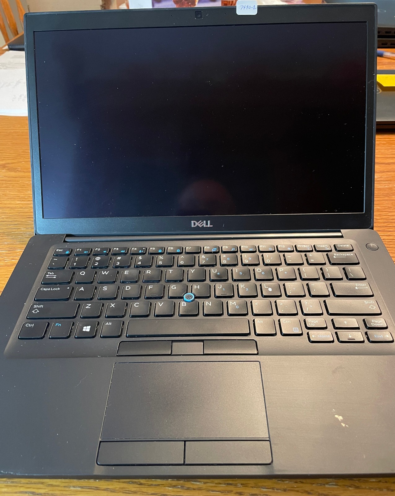 Dell 7490 14″ Laptop i5 *TOUCH* 16GB/512gb+1tb/Win11 Pro 25H2+Office 2021-2 MORE