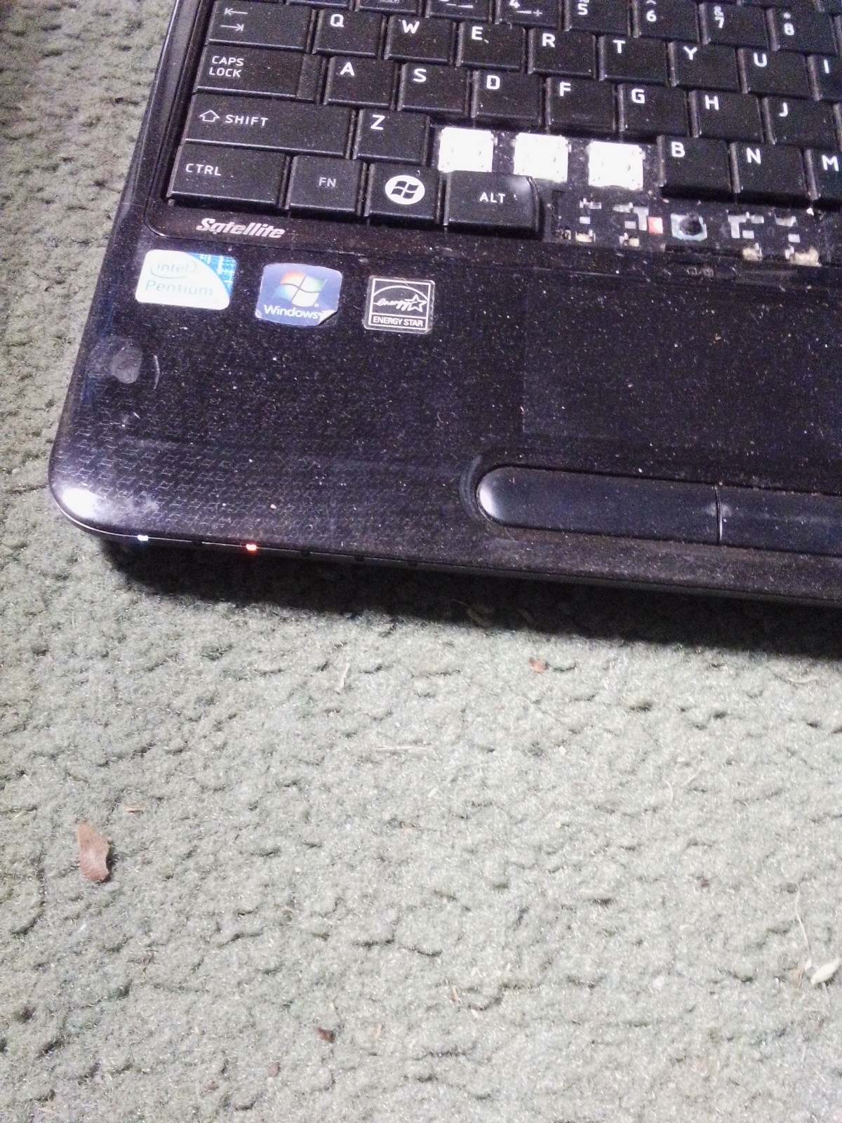 Toshiba Laptop