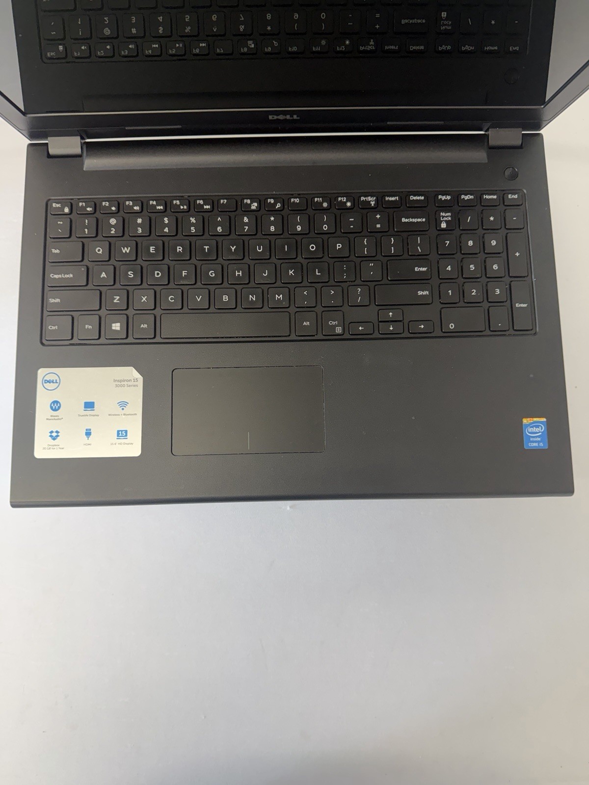 Dell Inspiron 15-3542 Laptop – Good Screen – Intel i5-4210U – Read Des
