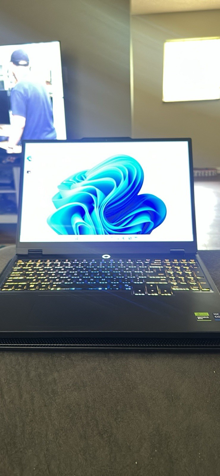Lenovo Legion 16in i9-14900HX 32GB 1TB SSD RTX 5070 Win11 2024