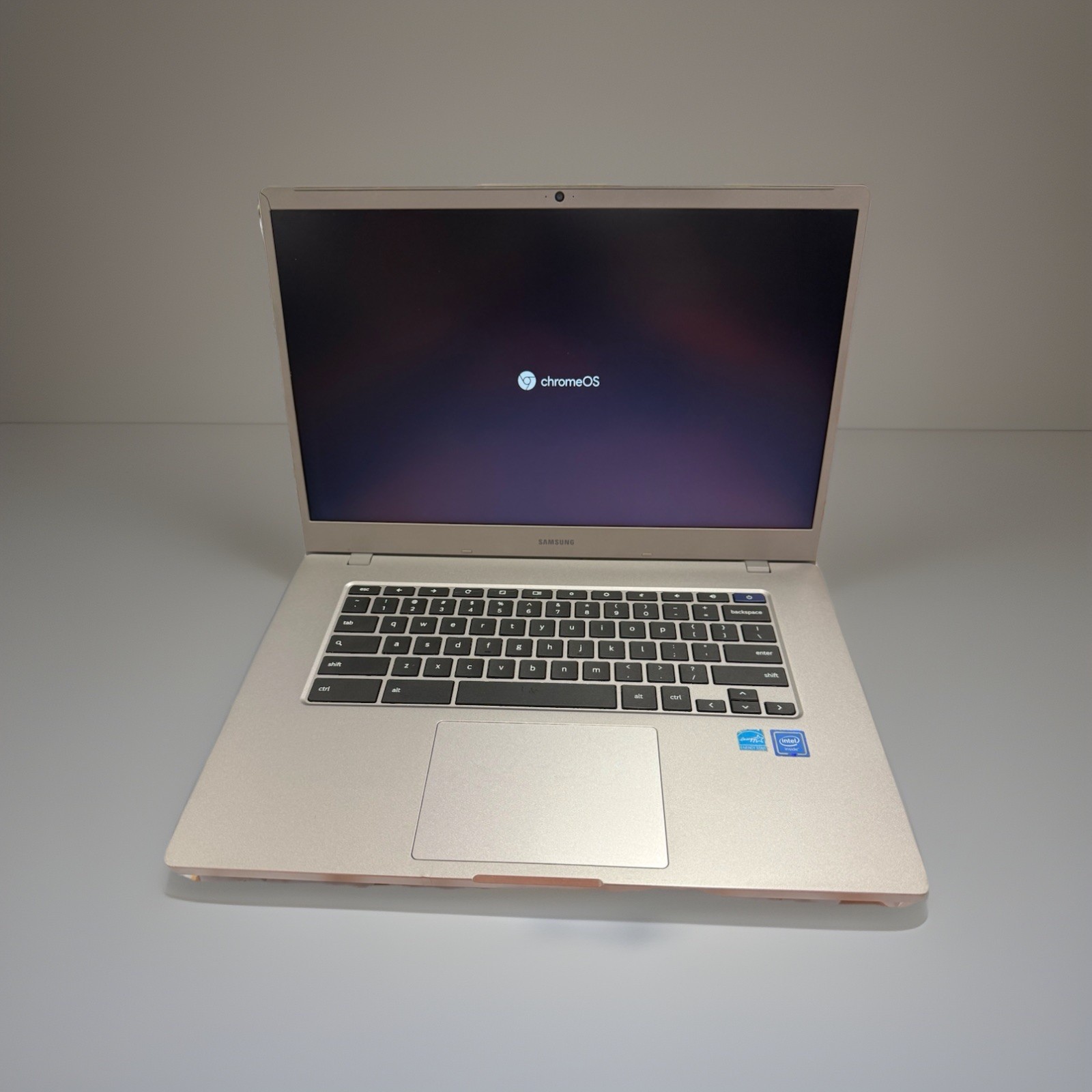 Samsung Chromebook XE350XBA Laptop 15.6″ 4GB Ram 32GB Chrome OS