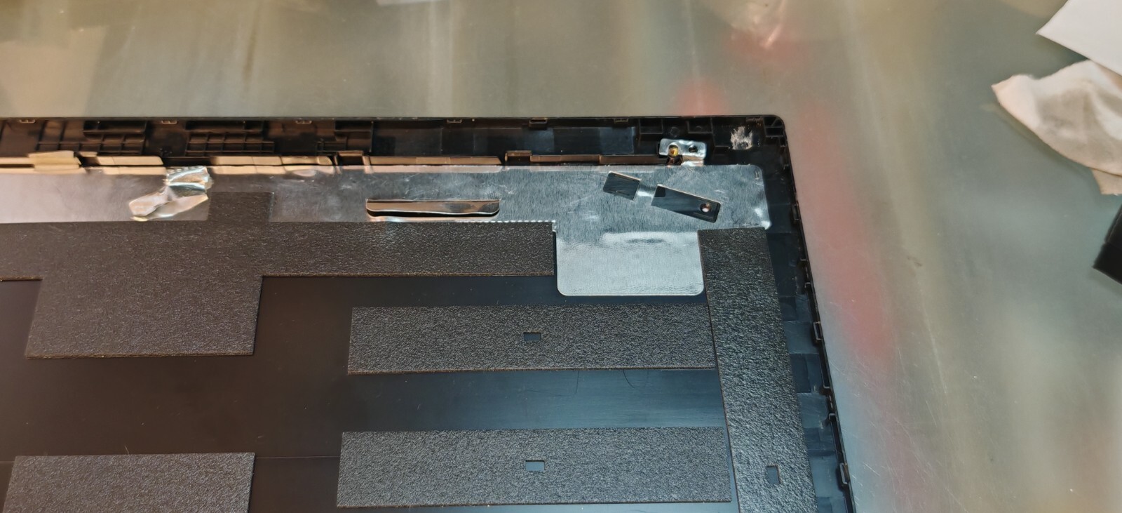 LENOVO THINKPAD L480 LCD BODY DISPLAY COVER AP164000100