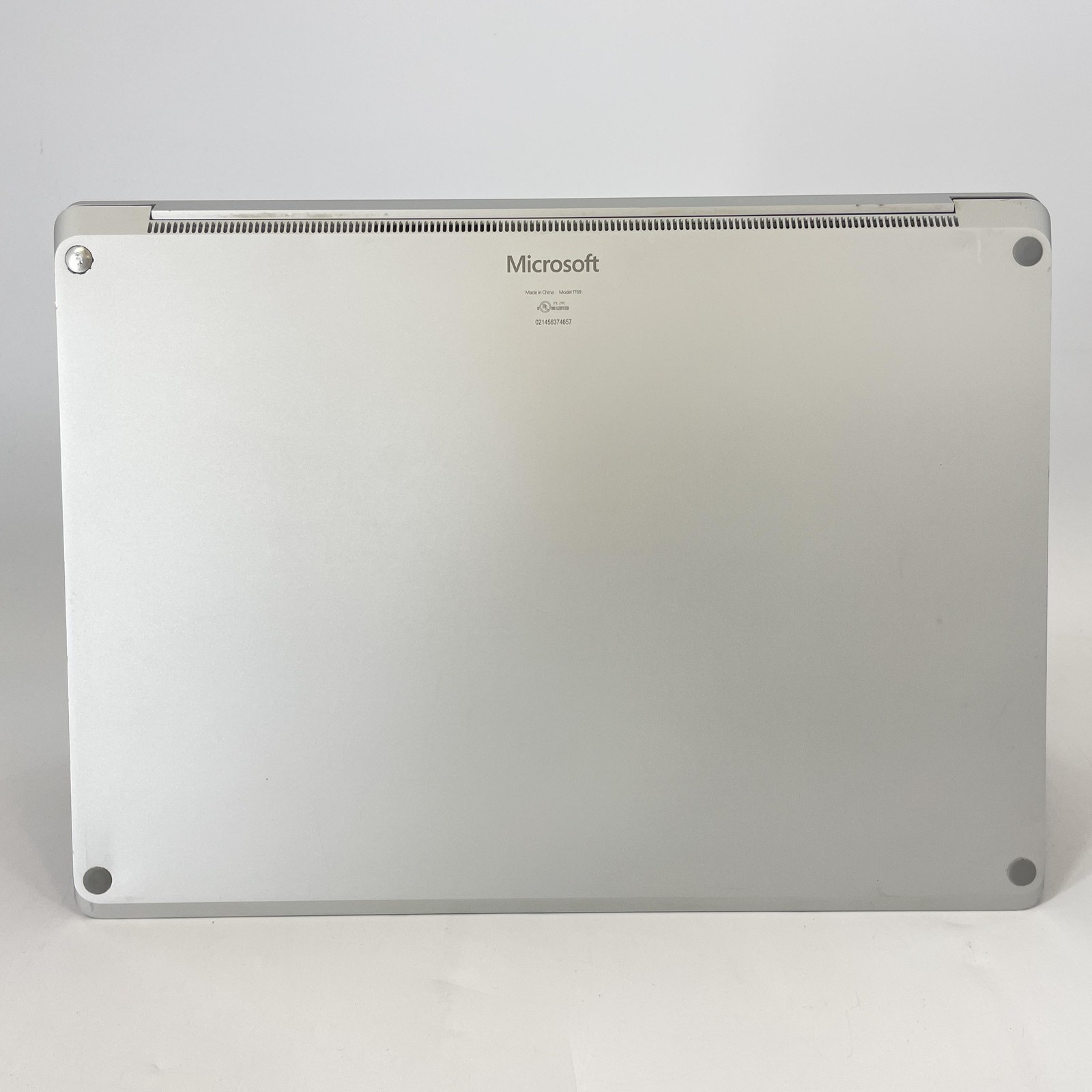 Microsoft Surface Laptop 1 13.5 2K TOUCH i5-7300U 2.60GHz 8GB 256GB Bad Battery