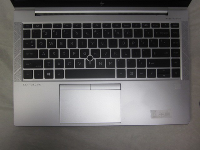 HP EliteBook 845 G8 Ryzen 5 Pro 5650U @ 2.3GHz 256GB 16GB WIN11PRO 4X622UT#ABA 2