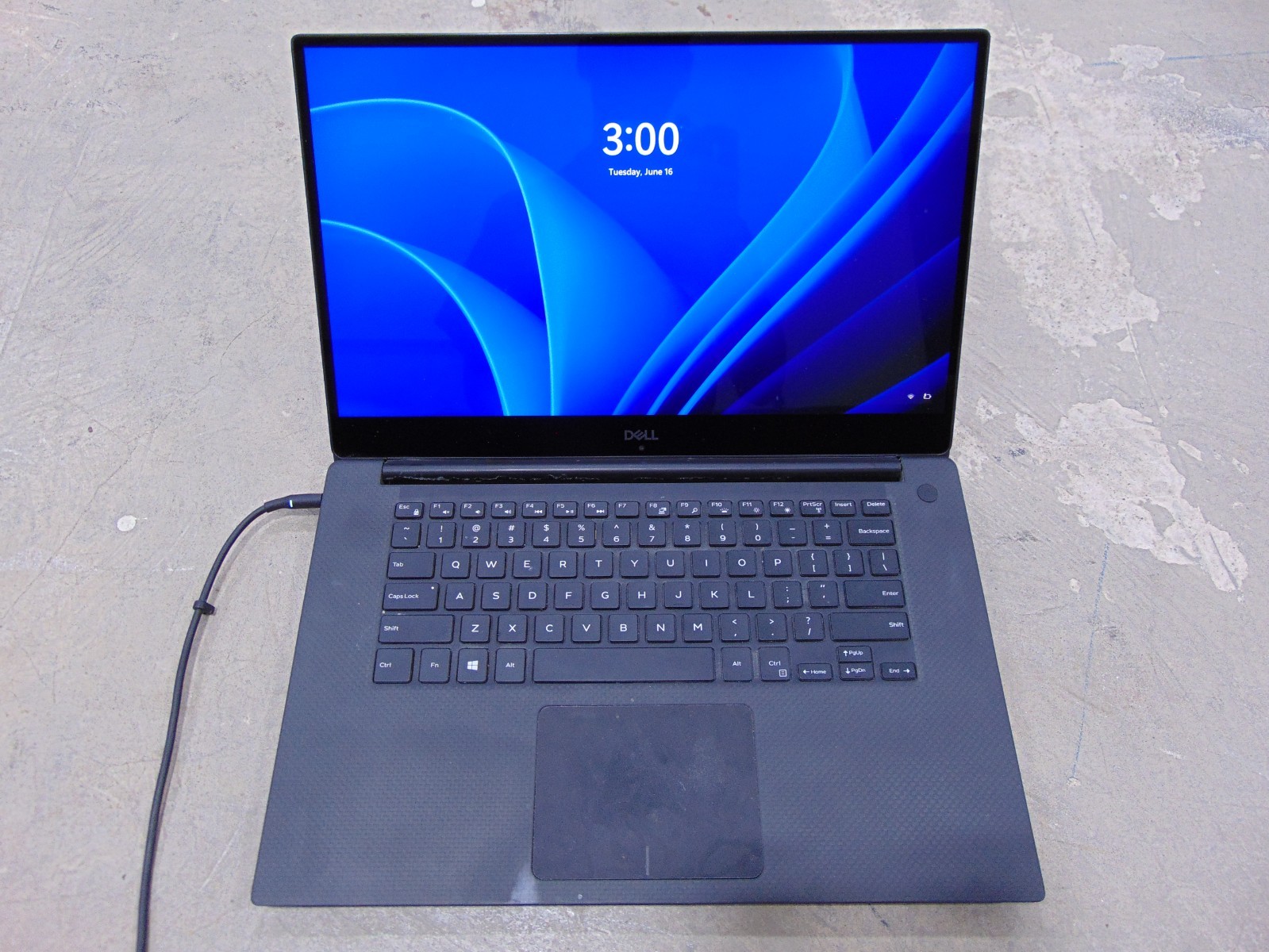 Dell Precision 5530 Core i7-8850H 32GB 512GB SSD 15.6″ NVIDIA P2000