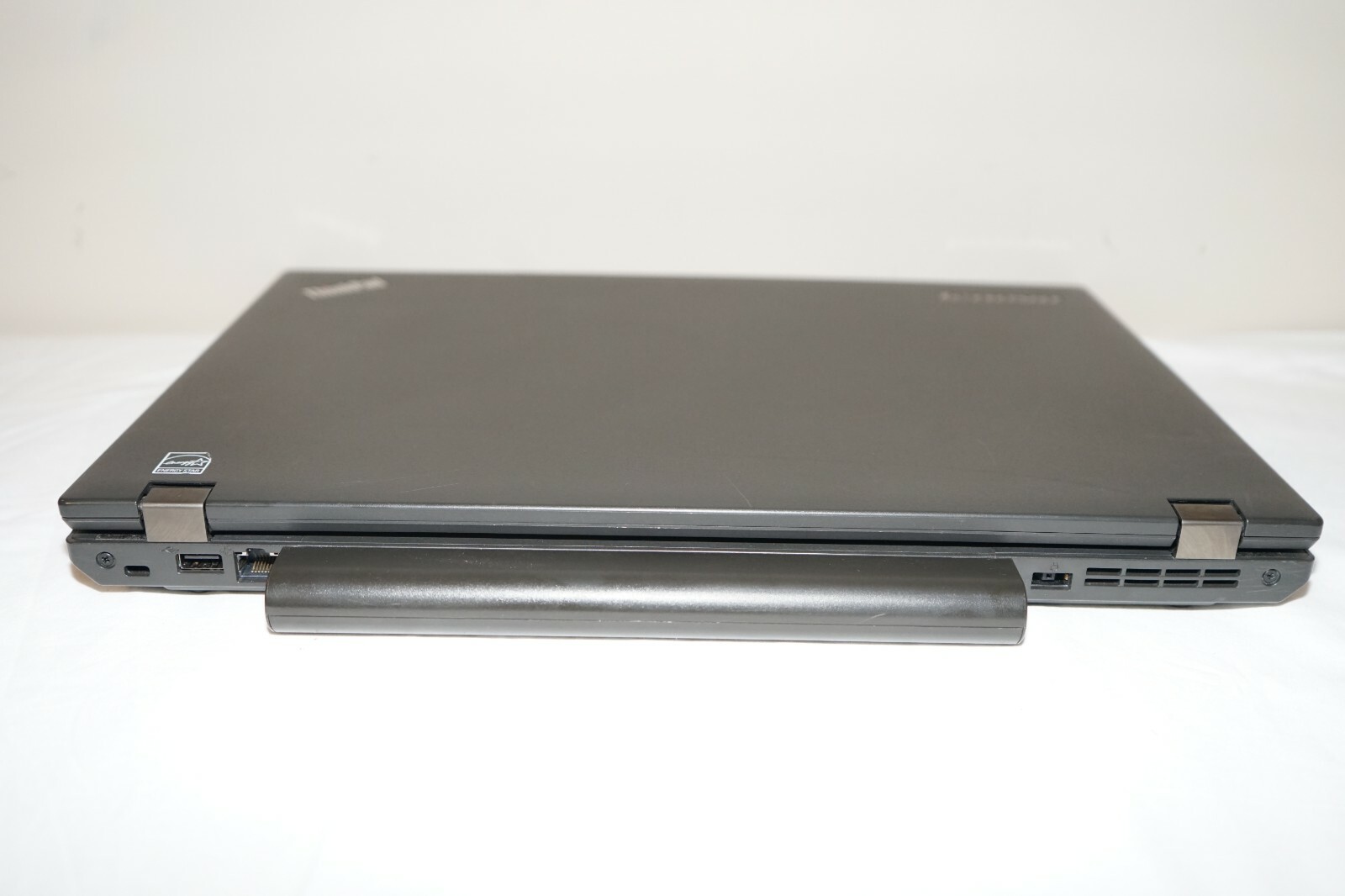 ^ Lenovo ThinkPad L540 i7-4712MQ @ 2.3GHz 15.6″ 4GB Ram No HD #C1228