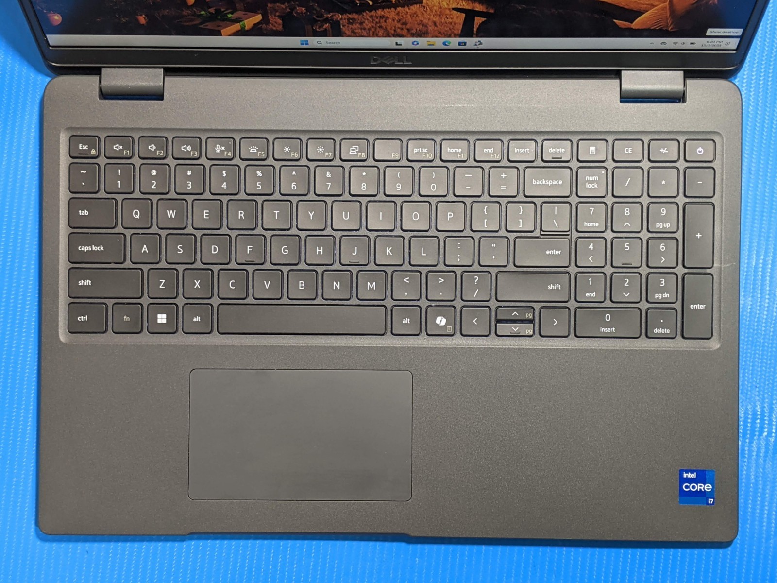Dell Latitude 3550 15.6″FHD Intel i7-1355U 1.7GHz 16GB 512GB SSD W11Pro +Charger