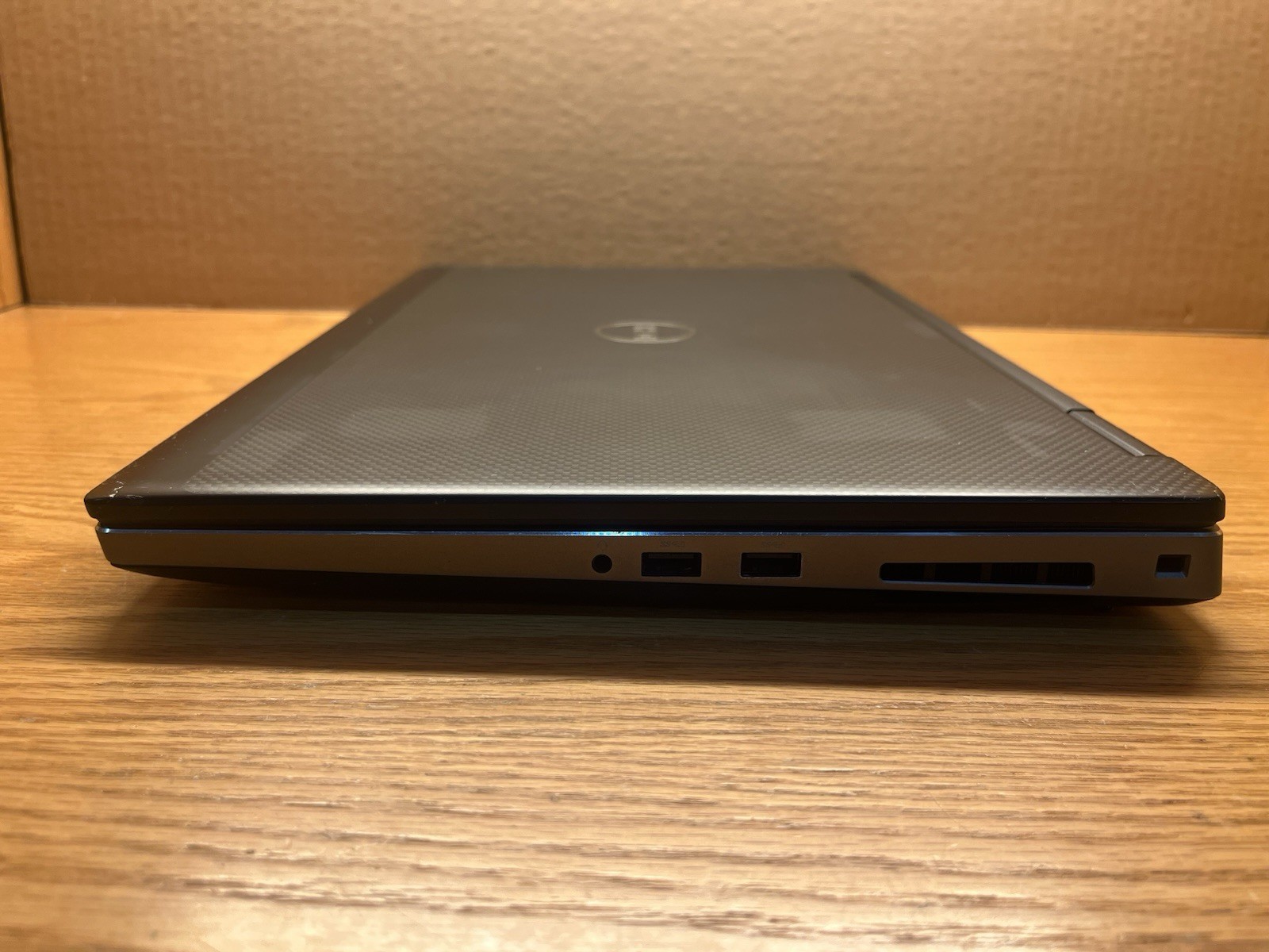 Dell Precision 7530 15.6″ FHD | i7-8850H | P3200 | No RAM/SSD/Batt **BAD FAN**