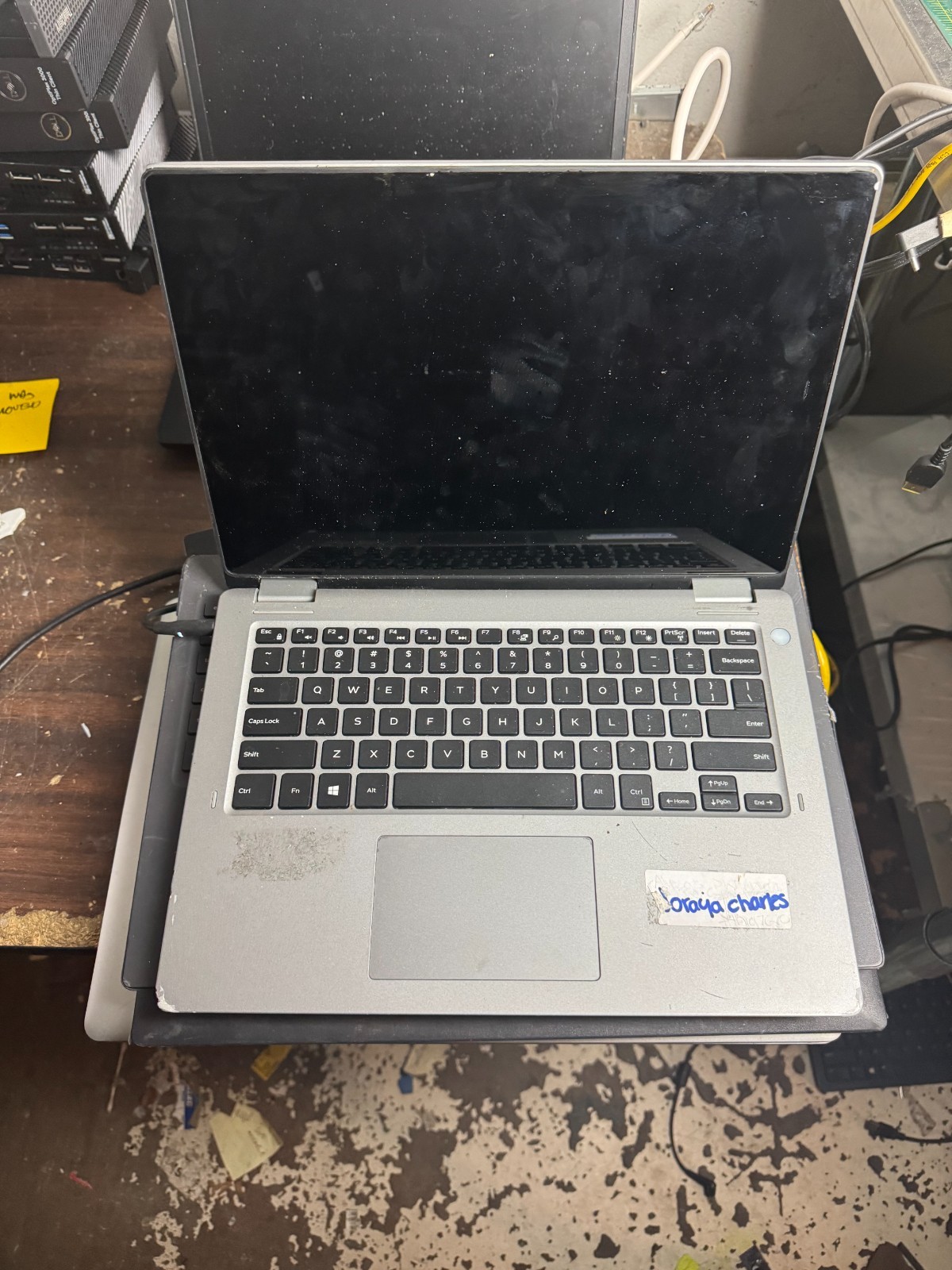 Dell Latitude 3310 2-in-1 Laptop for Parts/Repair #5321