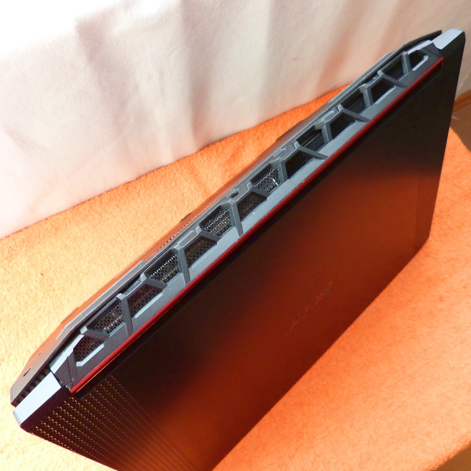 Acer AN515 NITRO 15″ FULLHD 120Hz GAMING GTX l 1TB SSD Windows 11 l i7 HEXA