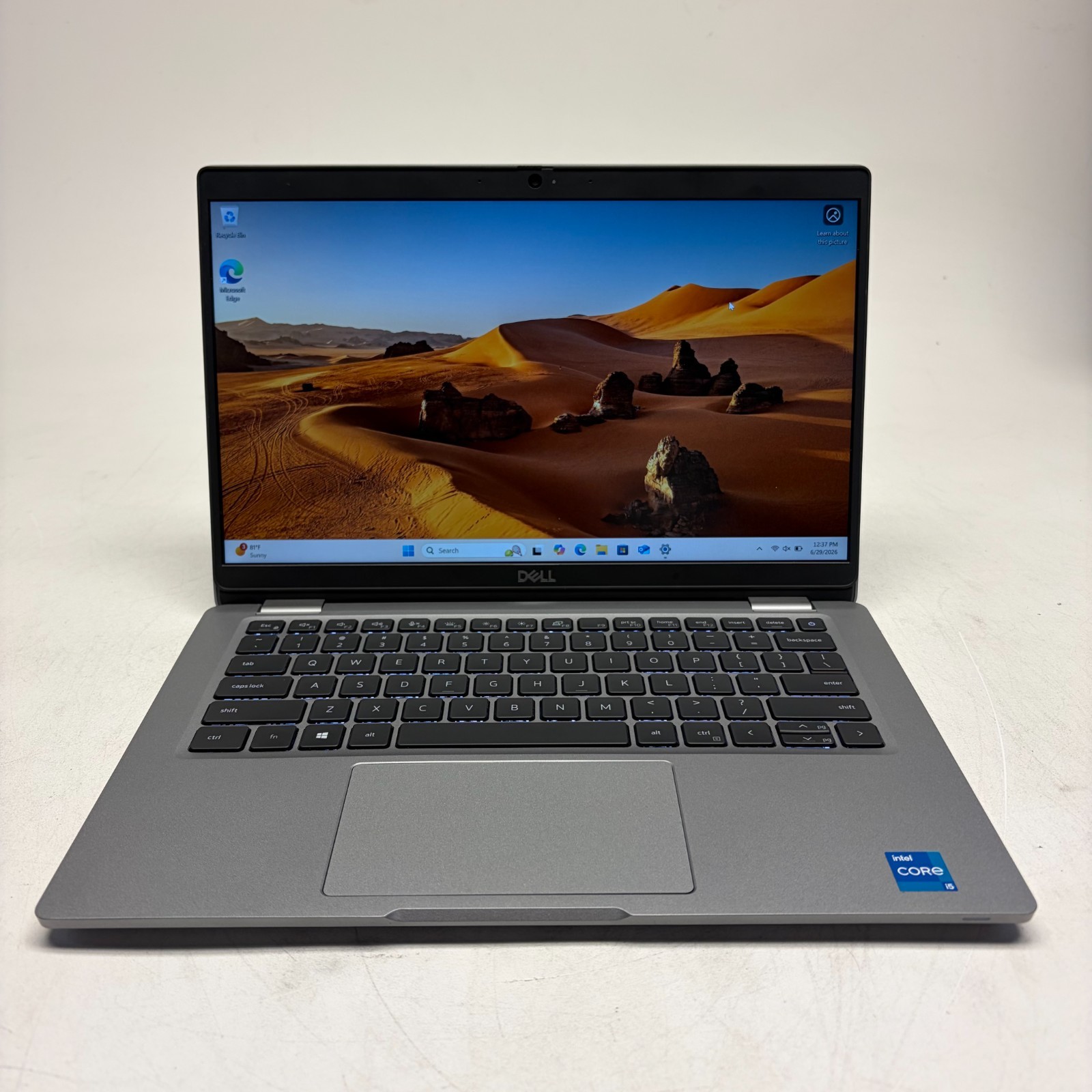 Dell Latitude 5320 13.3″ i5-1145G7 16GB 256GB SSD