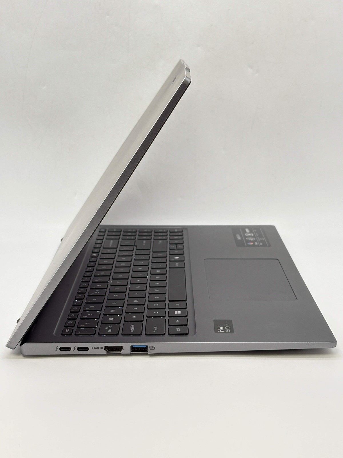 Acer Swift Go 16 N24H2 Intel Core Ultra 9 185H 32GB RAM 1TB SSD Gray