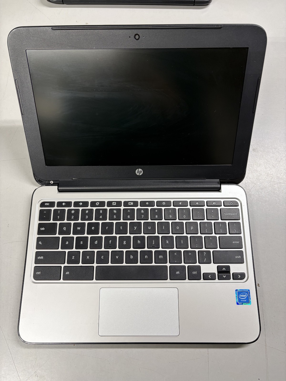 HP Chromebook 11 G4 TPN-Q151 11.6″ (Celeron N2840 2.16GHz, 16GB SSD, 2GB) READ*