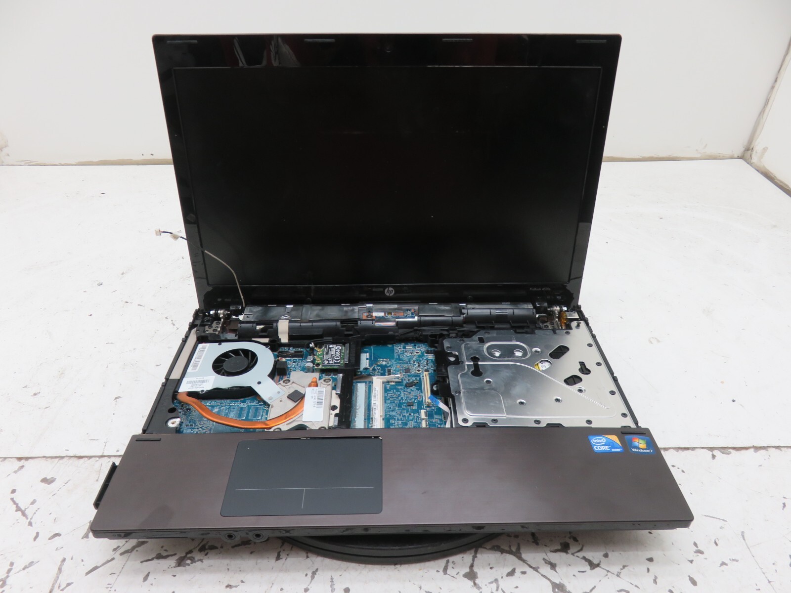 Lot of 3 i3 1st-3rd Gen Parts Laptops – HP Probook 4440S 4540S 4520S- PARTS ONLY