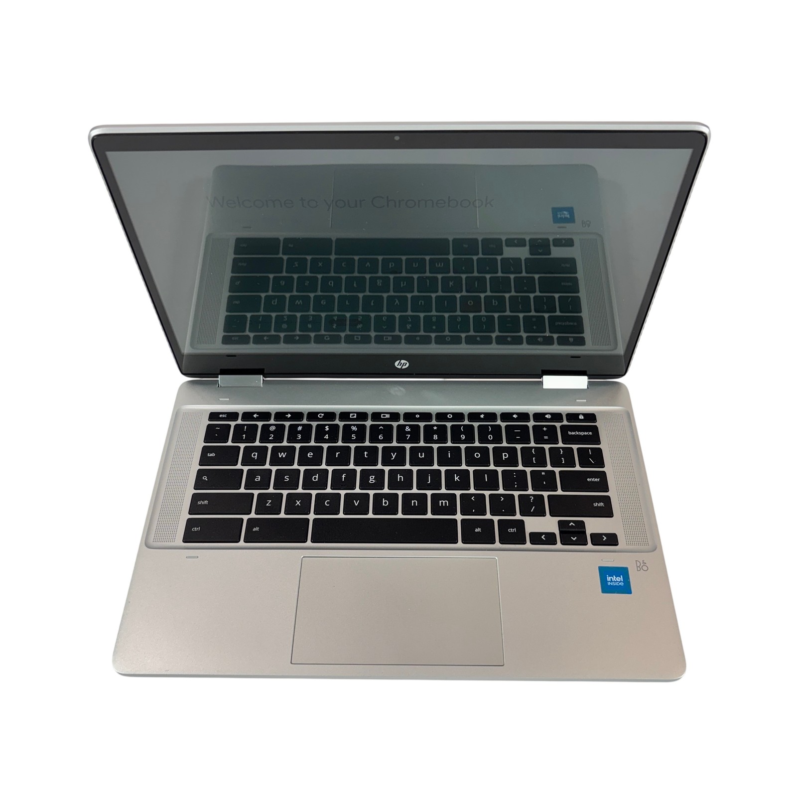 HP Chromebook x360 14b-cb0033dx Celeron N4500 1.1GHz 4GB RAM 64GB eMMC 14″