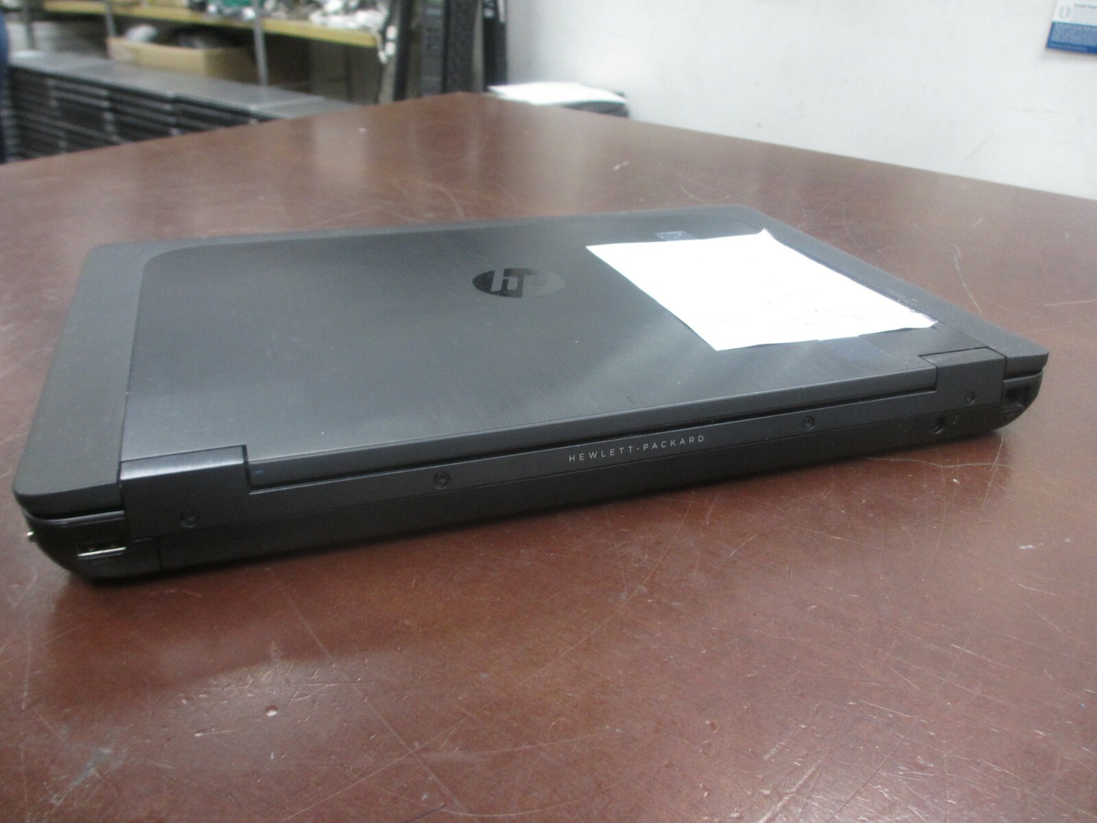 HP ZBook 15 15.6″ Intel i5-4300M 2.6GHz 16GB 500GB WebCam Laptop w/ AC [ NO OS]