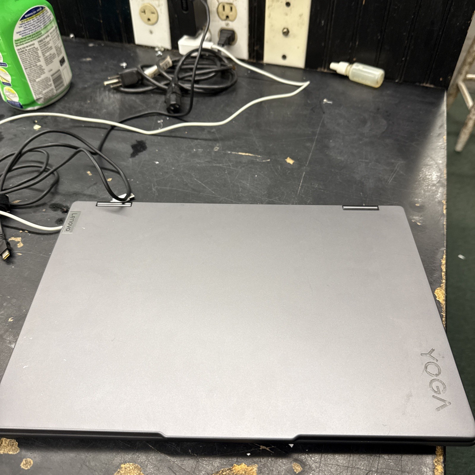 Lenovo Yoga 7 16IRL8 Intel Core i5-1335U, 16 GB RAM 256 GB SSD