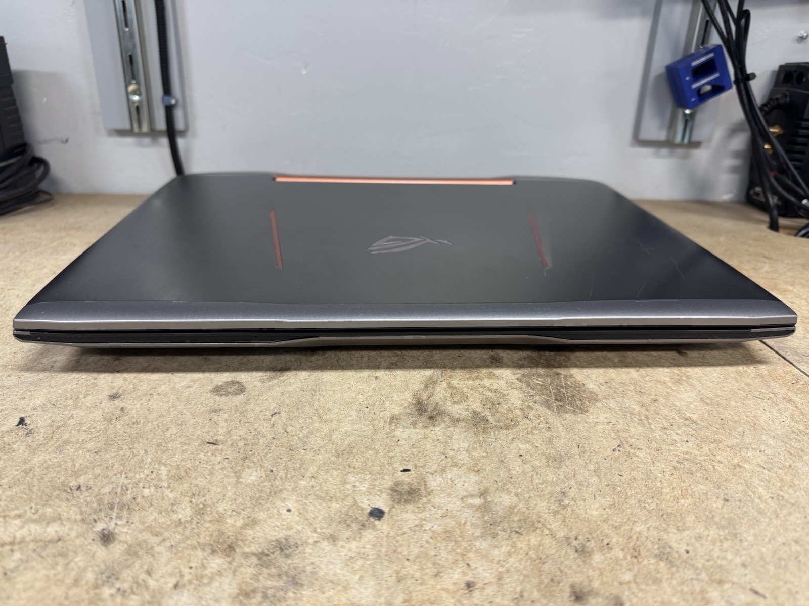 Asus G752VY-DH78K i7 6820HK GTX 980M 17.3″ IPS Laptop BAD FOR PARTS REPAIR
