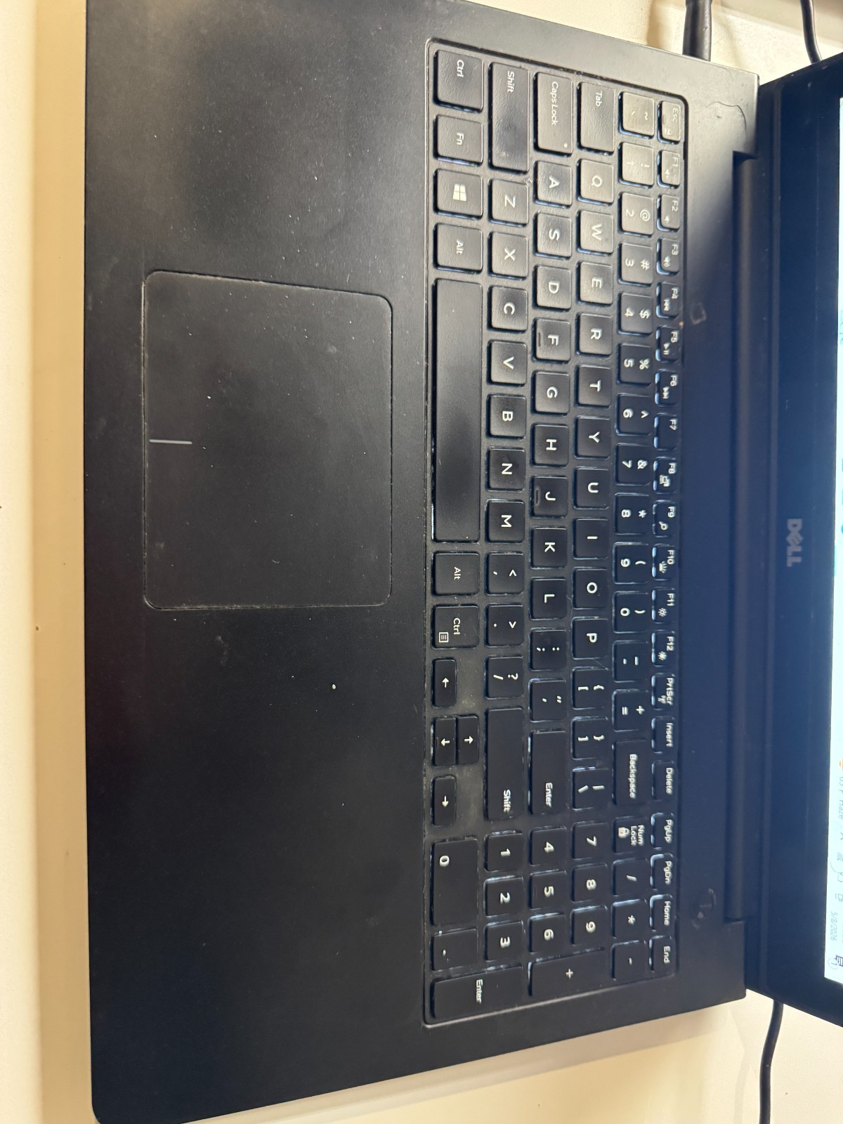 Dell Inspiron 15‑5545 15.6″ Laptop AMD A10‑7300 8GB RAM 1TB HDD – For Parts