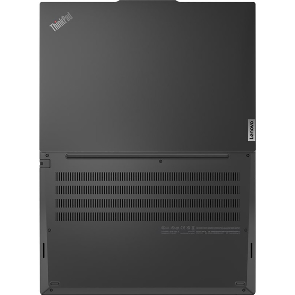 Lenovo 16″ ThinkPad E16 Gen 2 Laptop in Black – 21M5000GUS