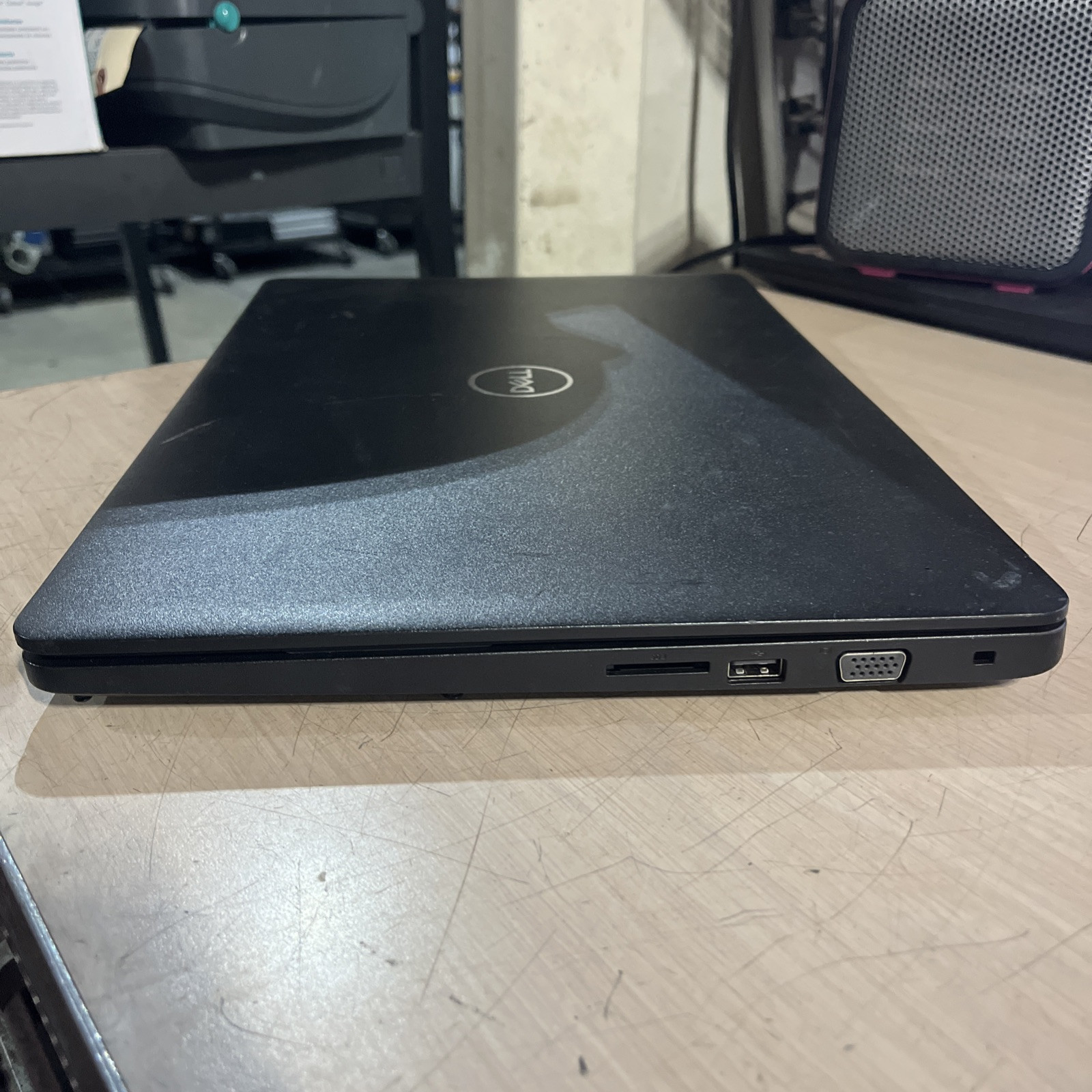 DELL LATITUDE 3580 INTEL CORE I5-7200U 2.50GHZ 8GB RAM NO HD
