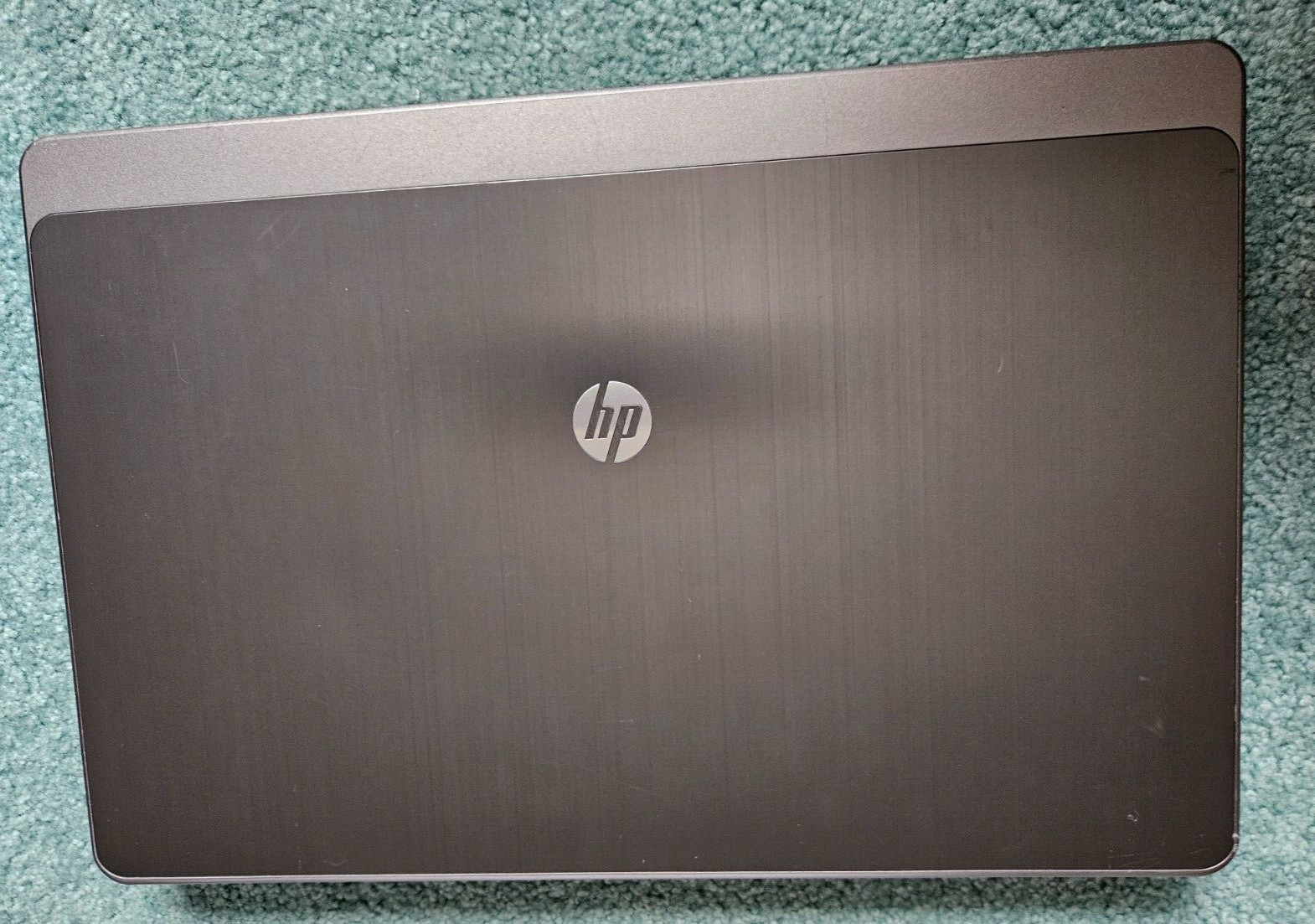 HP ProBook 4530s Laptop with Intel Core i3 Processor 4GB RAM! Untested!