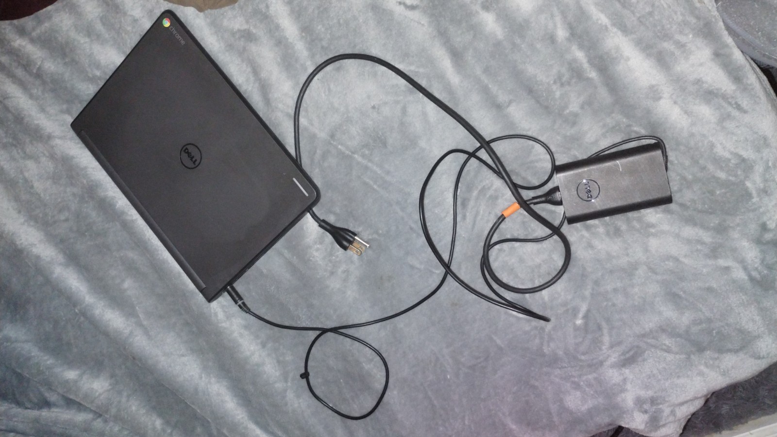 Dell Chromebook 11 (model 3120 or the 3120 2-in-1 variant), released in 2015.