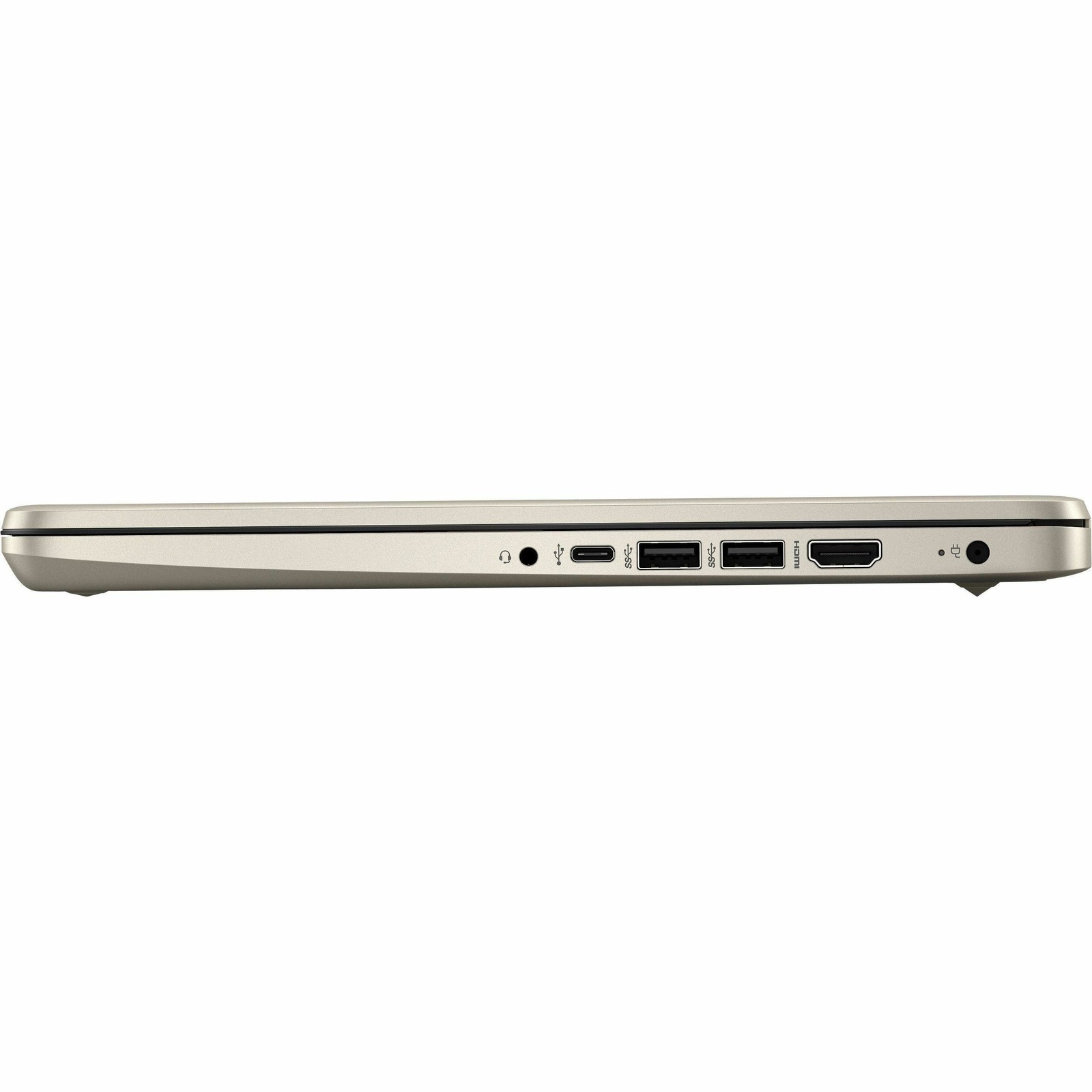 Hewlett Packard B8SW1UA#ABA 14″ Touchscreen Laptop Intel Celeron 4GB Gold