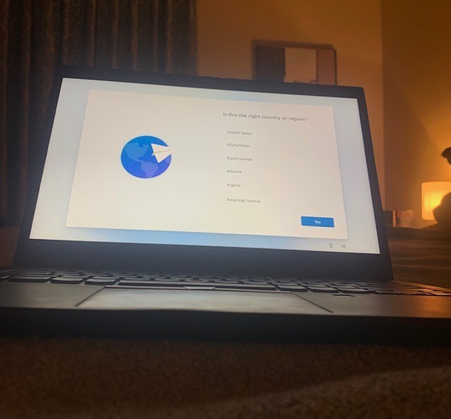 *REFIRBISHED* 14in. Lenovo ThinkPad 4T80 black CHASSIS 2019 Laptop