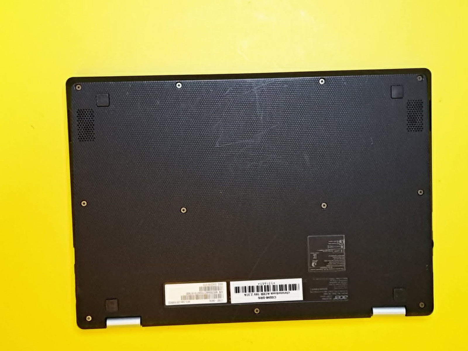 ACER N15Q8 CHROMEBOOK 11.6″ TOUCHSCREEN 4GB RAM 32GB FLASH INTEL CELERON LAPTOP