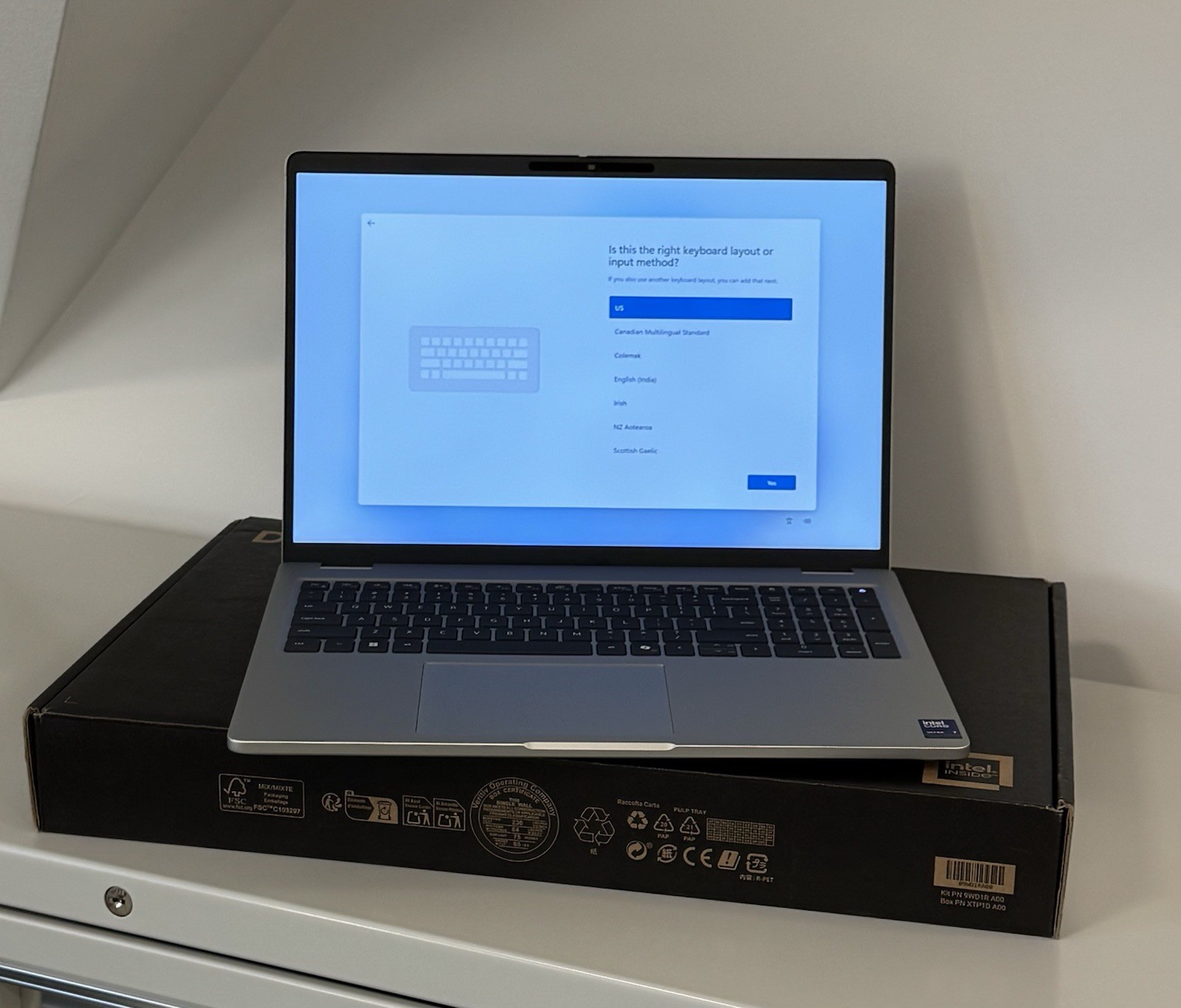 Dell Pro 16 Plus 16in FHD+ Intel Ultra 7 268V – 32GB RAM 1TB SSD – Free Shipping
