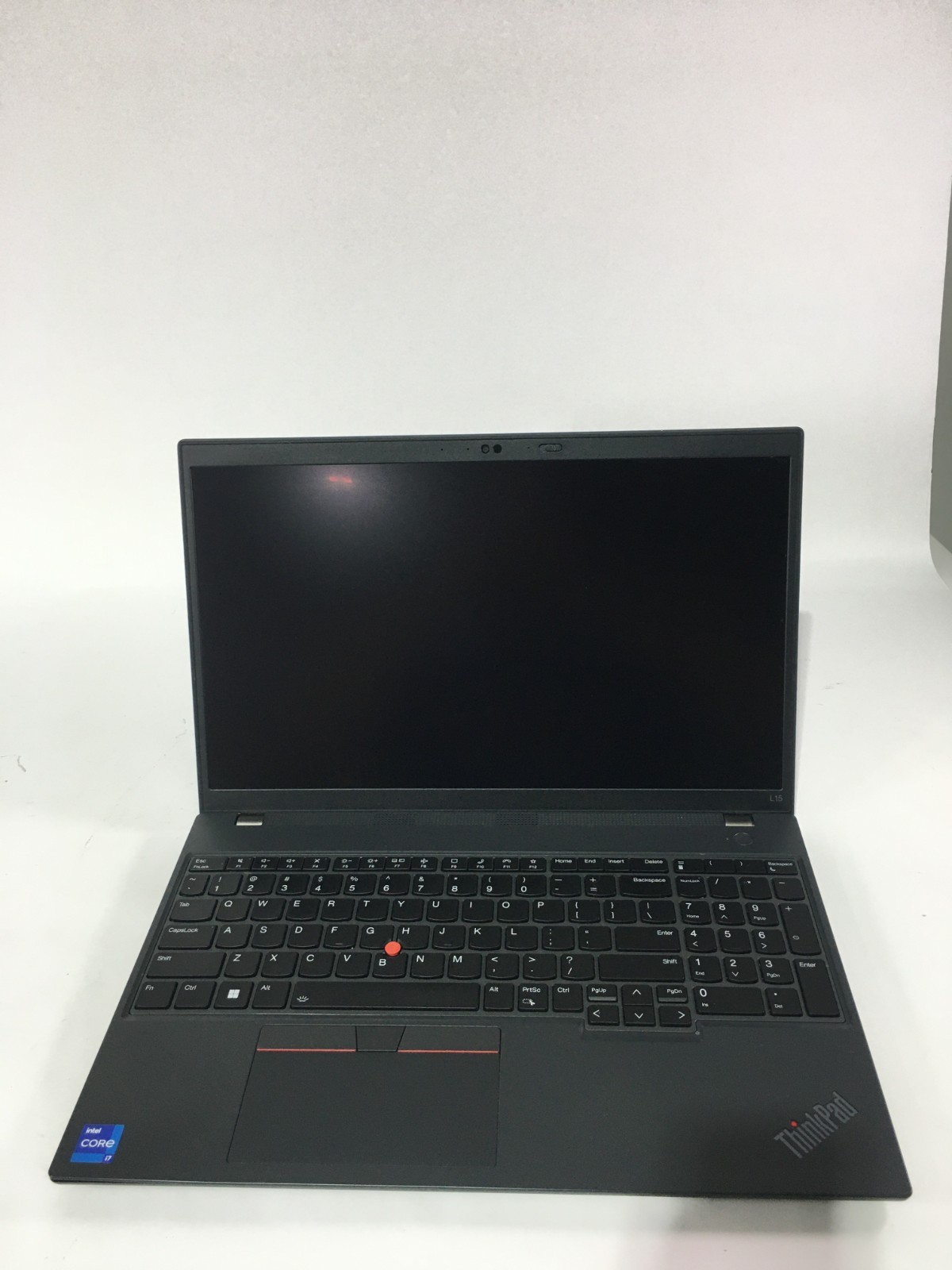@PCD Lenovo ThinkPad L15 Gen 3 TOUCH i7-1255U 256GB SSD 16GB RAM Win 11 Pro AC