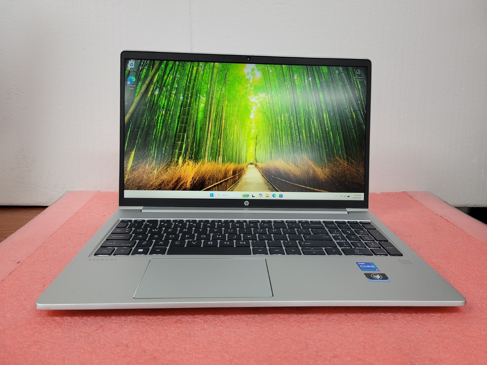 HP ProBook 450 G9 15.6″ i5-1235U 8GB RAM 512GB SSD Win 11 Pro *Dents* | C745