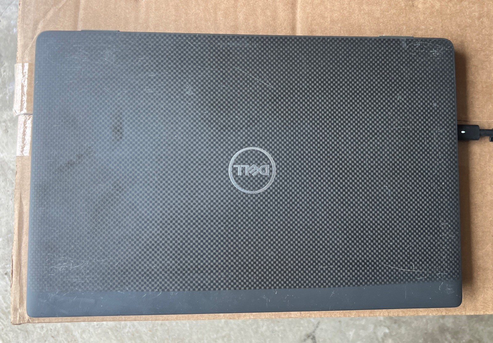 Dell Latitude 7420 14.1″ Core i5 11th Gen Incomplete No SSD, No Batt. Fair.