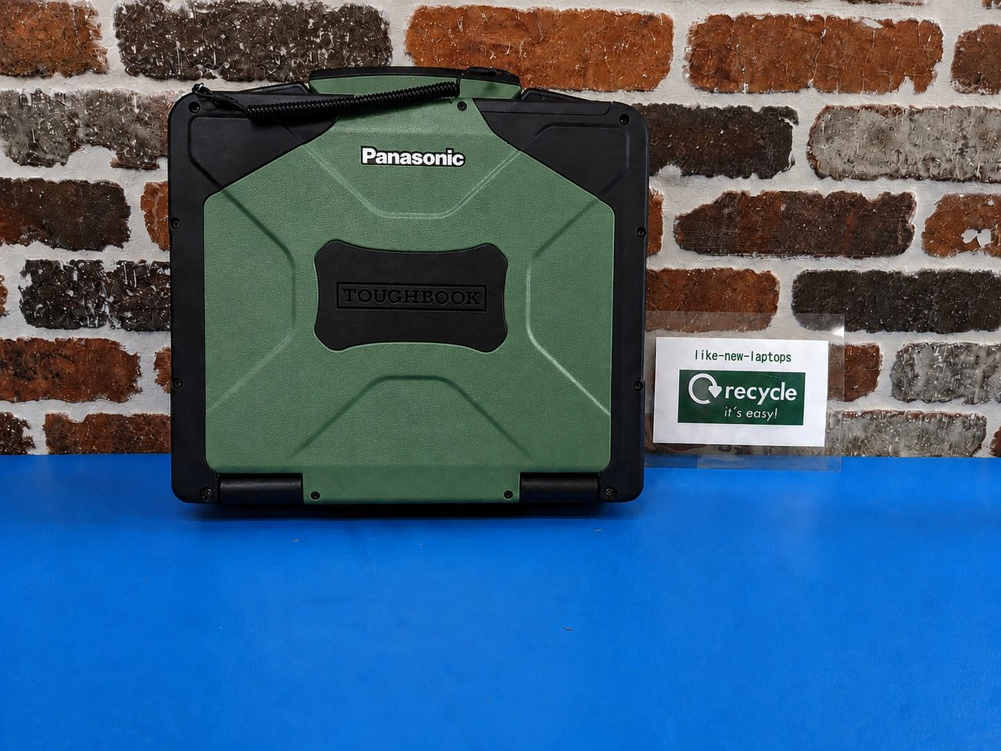 Panasonic CF-31 MK4 3rd GEN Core i5 WIN11 PRO 16GB 240GB SSD GREEN
