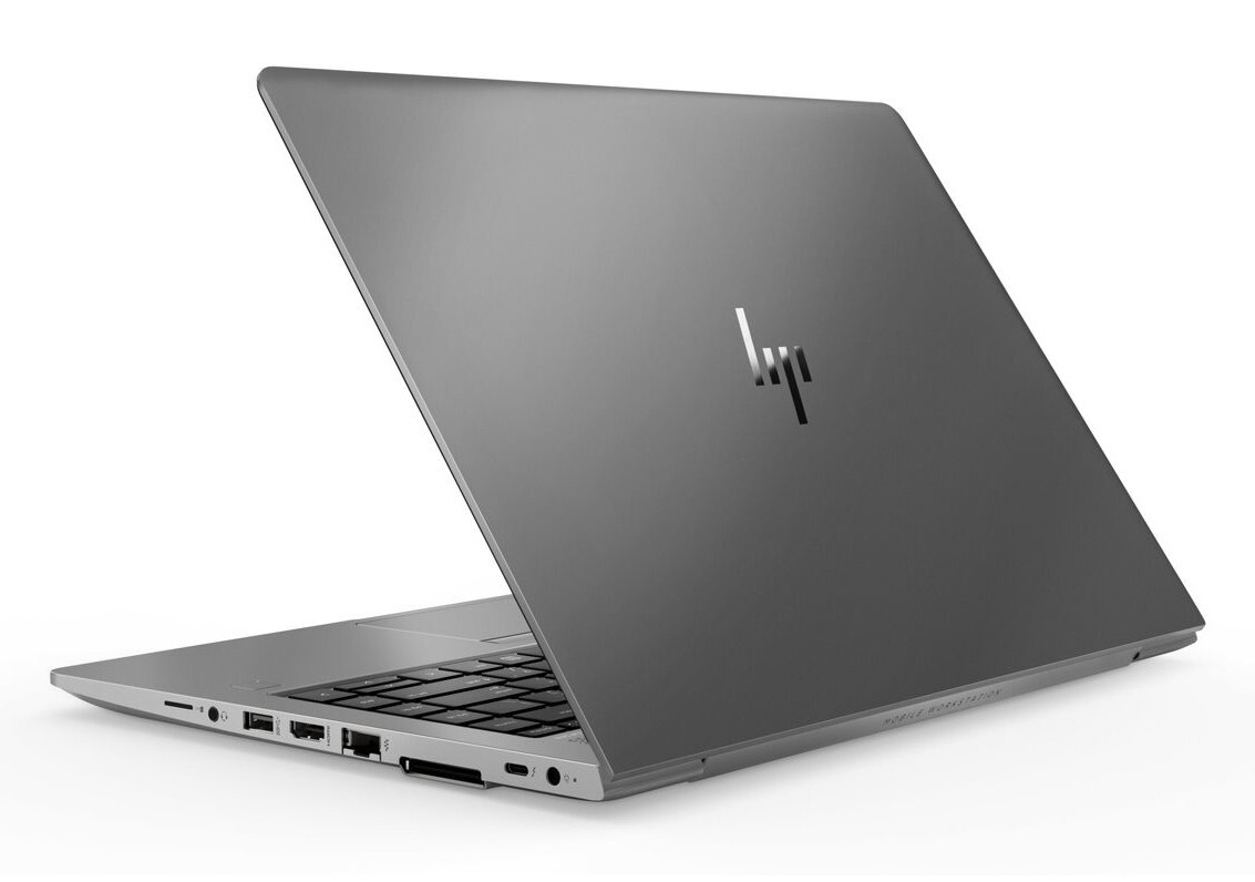 HP ZBook 14u G6 14″ FHD i7 8GB 256GB SSD NVMe Win10 Pro Workstation NEW SEALED