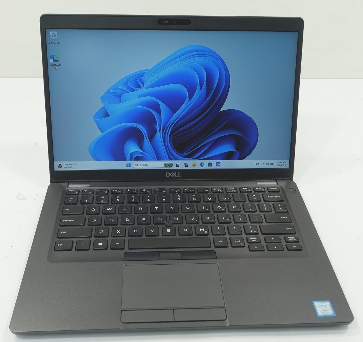 Dell Latitude 5400 14″ Core I7-8665U 1.90GHz 16GB 256GB SSD Laptop