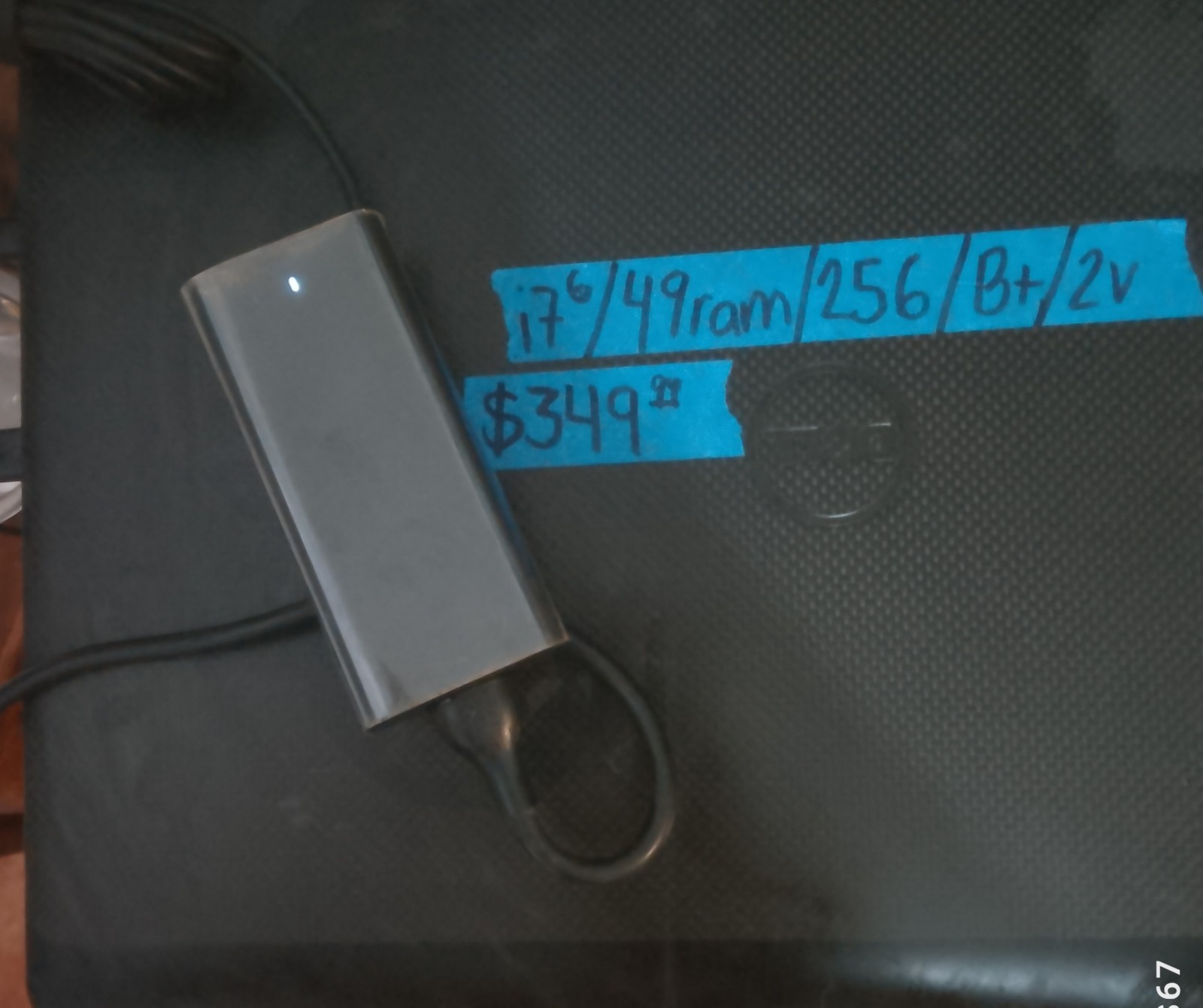 Dell laptop