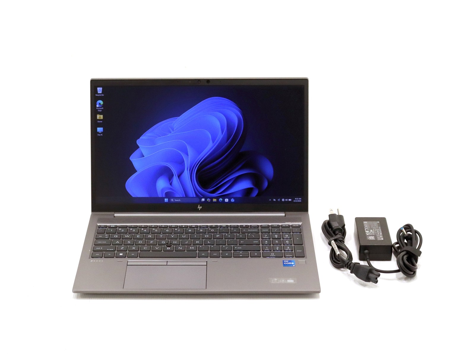 HP ZBook Firefly G8 Mobile Workstation 14″ Intel i5-1145G7 16GB 256GB NVMe W11P